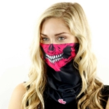 Fashion Unisex Cloth Face Mask Reusable Washable Cover Masks Style Men Women USA