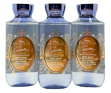 NEW Bath & Body Works Lot of 3 Disney Princess Cinderella Wash Shower Gel 10 oz