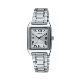 CASIO LTP-V007D-7B Stainless Steel Quartz 100M WR Woman Metal Wrist Watch