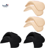 4 Pairs Shoulder Pads for Women Clothing 1.5Cm Thickening Foam Pads Anti-Slip De
