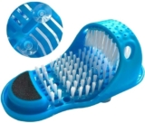 Foot Cleaner Scrubber Massager Shower Feet Washer Bath Exfoliating Brush Nonslip
