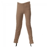 Comfort Riders childrens pull on jodhpur in tan size 4 English tack equine