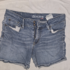 2X Indigo Blue Maternity Black Pull On Pants Faux Leather Denim Stretch