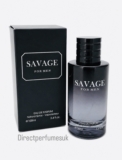 💯BEST SELLER Savage Men’s Perfume 100ml Eau De Parfum  New & Sealed