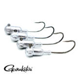 Mega – XL Tube Jig Head – Fishing Jigs with Gamakatsu Hooks