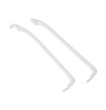 Door Handles Compatible with GE Refrigerator  WR12X22148,WR12X20141,WR12X11011