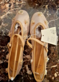 Women’s Everly Floral Mesh Mary Jane Ballet Flats with Memory Foam Insole 200