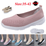 Women’s Casual Athletic Running Shoes Outdoor Breathable Sports Jogging Sneakers