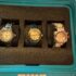 NEW Bath & Body Works Lot of 3 Bottles Glazed Pumpkin Fragrance Mist Spray 8 oz