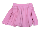 Urban Coco Pink Flared Stretch Elastic Waist Skater Skirt Size M