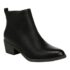 Naturalizer Women’s Zaylee Classic Block Heel Booties Black Size 8