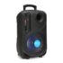 Portable Bluetooth Speaker 8-inch Karaoke Machine with Microphones Sound System