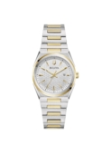 Bulova Women’s Classic Two-Tone Stainless Steel Quartz  Watch 98L323