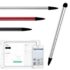 3 x Touch Screen Stylus Pens for iPhone iPad Tablet Samsung Android Phone