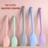 Silicone Spatula Heat Resistant Baking Cooking Utensils Dishwasher Safe USA