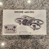 Drone Mini Pro 2.4G Quadcopter w/Camera Remote HD Foldable RC Drone New Unopened