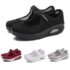 Nike Cushioned Crew Socks 6 Pack | Black | White | Sizes M (5-8) L (8-11)