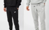 NIKE MENS JOGGERS SWEATPANTS FLEECE TROUSER JOGGING TRACKSUIT BOTTOM S T0 XXL UK