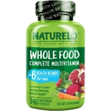 Men’s Whole Food Multivitamin with Natural & Herbal Blends