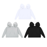 Couples Hoodie Fashion Intimate Matching Sweatshirts for Daily Walking Casual