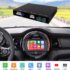 Wireless Apple CarPlay Android Auto Interface NBT Retrofit Kit For MINI Cooper