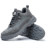 Composite Toe Safety Shoes Work Boots Lightweight Industrial Sneakers US