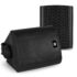 Skytec ODS50B Wall Speakers Pair Black 5″ 100W for Bar & Restaurant Use