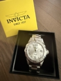 Invicta Ladies Ocean Voyage Watch- Quartz, Stainless