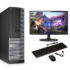 GAMING DELL COMPUTER BUNDLE WINDOWS 10 QUAD THREAD i3 8GB 500GB GT730 2GB