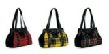 Tory Burch Perry Tote Bag In Black, Triple Compartment, LAPTOP!
