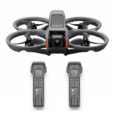 Original DJI Avata 2 Drone with 2pcs Genuine Intelligent Flight Batteries