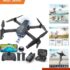Beginner-Friendly Drone with 1080P Camera – Includes 2 Batteries & Gestures