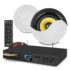 Wireless IP Camera WIFI Outdoor CCTV iCSee Smart Home Security IR Bullet Cam