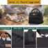 Pet Hoodies Women Sweatshirt Casual Cat Holder Carrier Pullover Long Sleeve Big