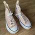 Talbots Leopard Spot Calf Hair Leather Women’s Shoes Driving Mocassins Sz 7M