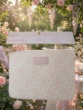 *NEW* LoveShackFancy Yoobi Blooming Heirloom Ditsy Tech Organizer