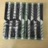 Air Freshener Purifier Charcoal Bags Natural Odour Absorber & Eliminator 2 Pack