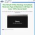 Rugby Magnesium Oxide 400 mg 120 Tablets -3 Pack -Expiration Date 01-2028