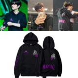 Stray Kids MANIAC Hoodie, KPOP Concert Outfit, Pullover Shirt SKZ STAY Hoodies