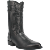 Dingo Men’s Montana Embroidered Black Western Boots DI316-BK