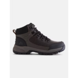 Ozark Trail Men’s Meadows 2.0 Waterproof Mid Hiking Boots Brown 🔥SALE DEAL