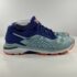 Asics GT-2000 Athletic Running Trainers Blue Sneakers T855N Women’s Size 9.5 D
