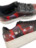 Anime Inspired Athletic Sneakers Size Womens 11 Air Shoes GUC 8333