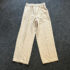 Express Womens Jeans Size 4R Disrssed Stretch Denim Ankle Legging Mid Rise Denim