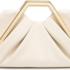 Women’S Elegant Ruched Clutch Purse, Soft Dumpling Evening Purse Handbags for We