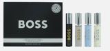 Hugo Boss Bottled 4 x 10ml Travel Spray Gift Set