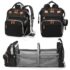 Astro alan Baby Diaper Bag with Changing Station, Waterproof Diaper Bag Backpack