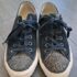 Black Converse All Star Low Size 5