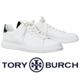 TORY BURCH Women’s Howell Court Sneakers, Size 6M