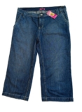 Bcbg Girls Capri Jeans Size 12